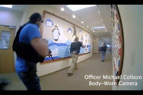 police cam from nashville shooting|Full bodycam shows Nashville police take down school shooter